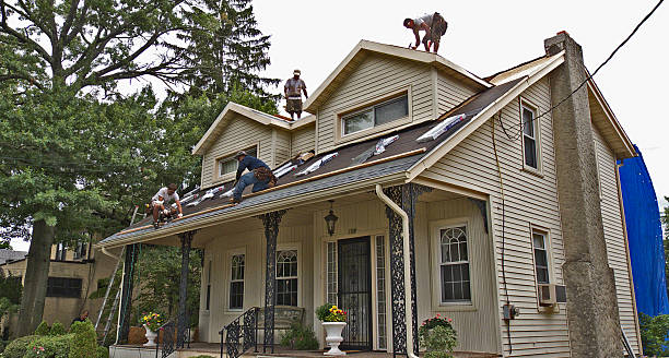 Quick and Trustworthy Emergency Roof Repair Services in Delray Beach, FL